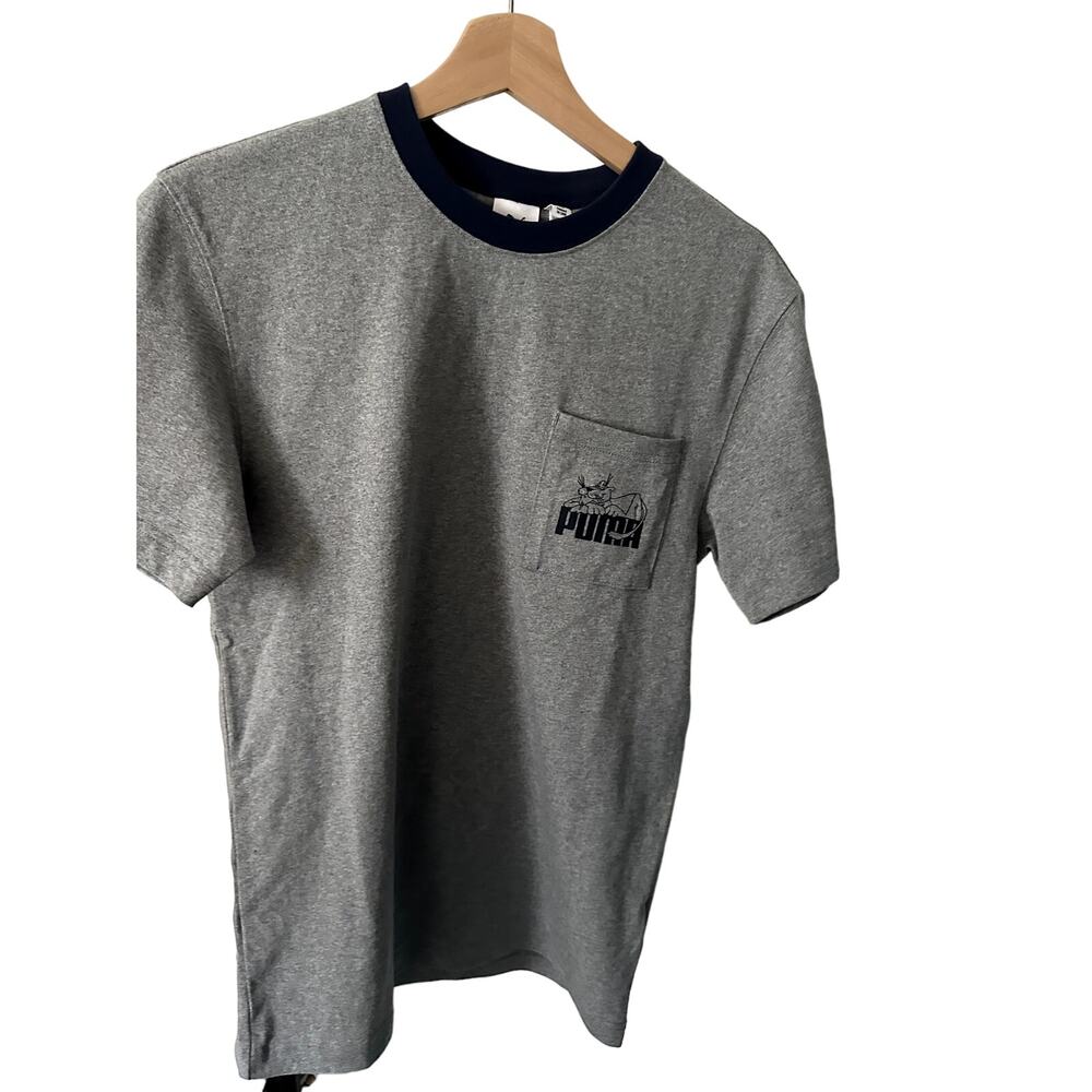Puma x NOAH Grey T-Shirt - Size S - NEW